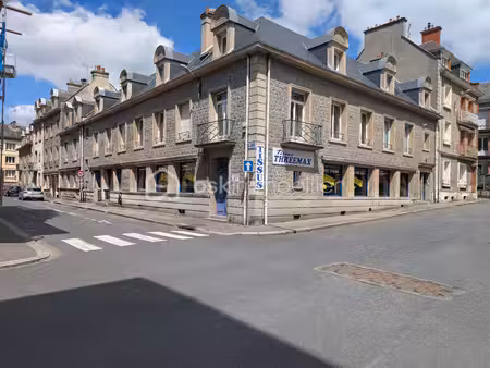 local commercial de 495 m² à flers