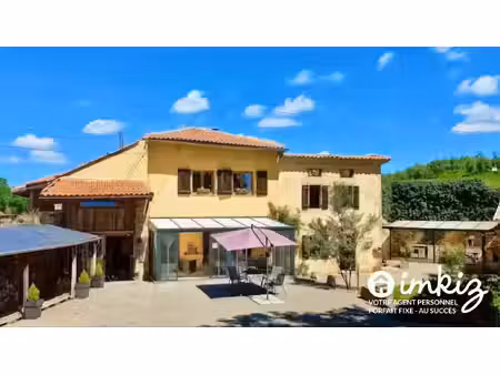 vente maison 5 pièces 170 m² contrazy (09230)