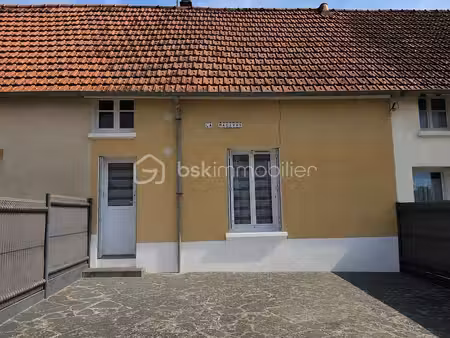 maison ancienne de 66 m² à langon