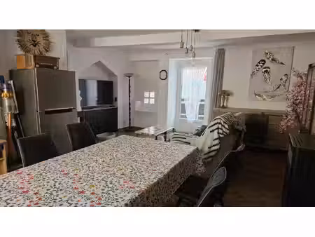 maison marvejols en coeur de ville 4 pièce(s) 70 m2