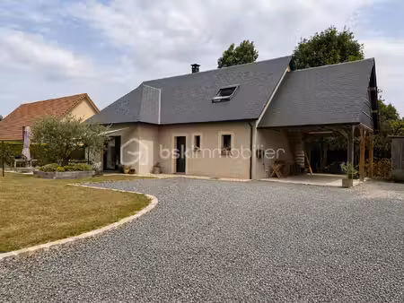 maison de 125 m² à pont-l'eveque