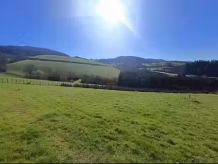 vente terrain 1034 m² cublize (69550)