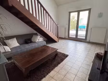 appartement t2 meublé sautron