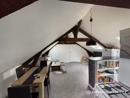 appartement la guerche de bretagne 1 pièce(s)