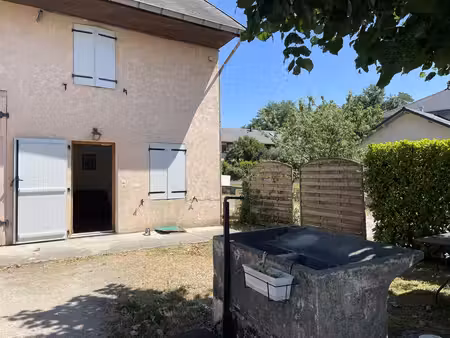 maison 3 pièces - la motte servolex