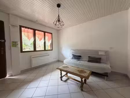 appartement 1 pièce