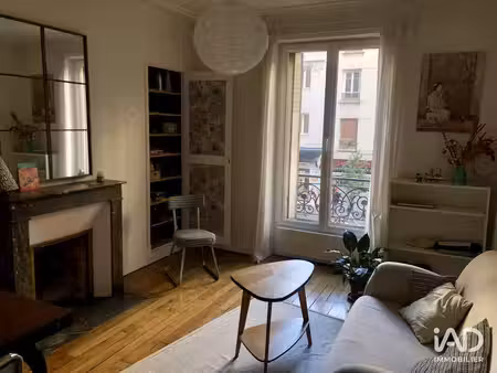 appartement à paris (75018)