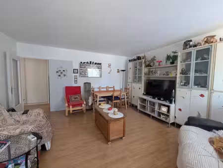 appartement 2 pièces - 57 m² - rozay en brie