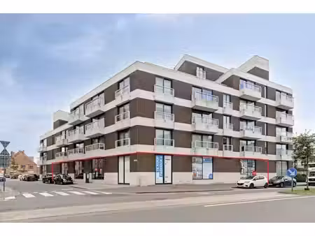 local commercial casco à vendre sur la koninklijke baan à la