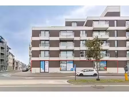 local commercial casco à vendre sur la koninklijke baan à la