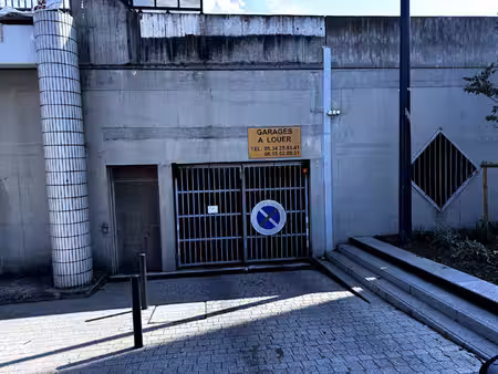 box fermé à louer secteur 31100