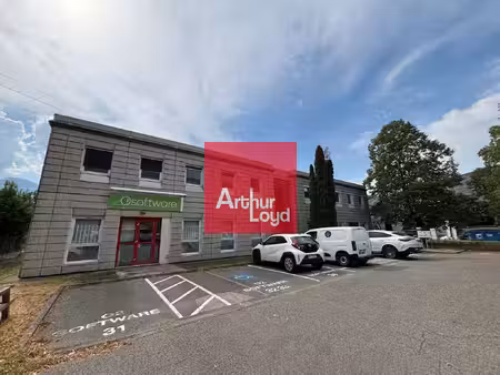 location local professionnel 100m² montbonnot st martin 38330
