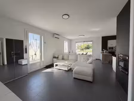 maison 75 m2 avec terrain de 388 m2