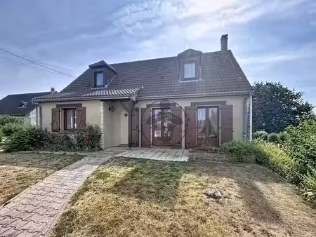 vente maison 7 pièces 114 m2 à essigny-le-grand