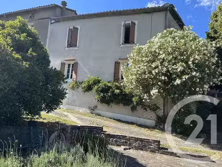 maison à vendre - 4 pièces - 130 m2 - les plantiers - 30 - languedoc-roussillon