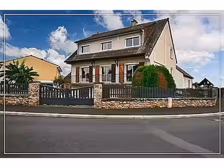 maison à vendre montmirail 6 pièce(s) 158m2 240 000€