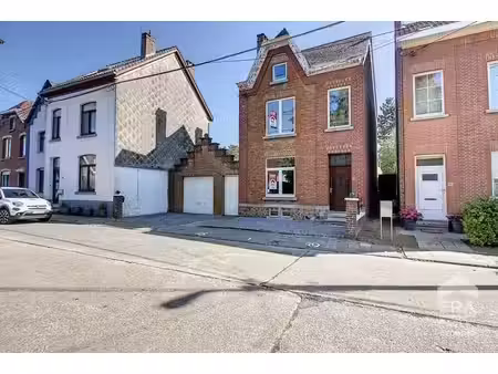 maison 3 chambres avec grand jardin à ottignies