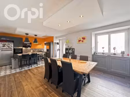 ? superbe maison de village entièrement rénovée (125 m²) - aucun travaux à prévoir !
