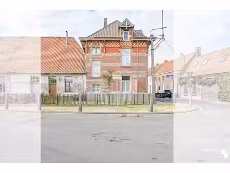 karaktervolle woonst met 2 slaapkamers