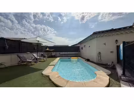 maison t4 jardin piscine garage