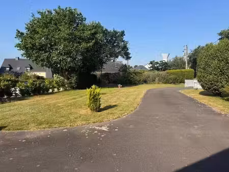 terrain 700 m² constructible