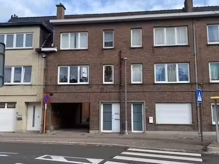 gezellig 1-slaapkamer appartement in hartje hamme !