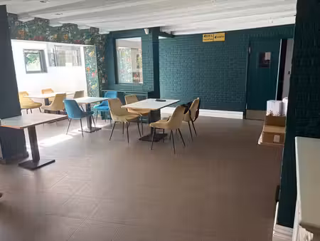 immeuble - 350 m²