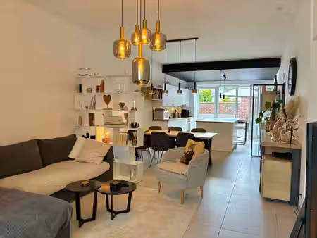 appartement 2 chambres seraing  epc c