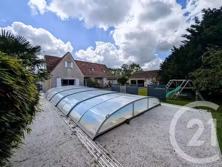 maison à vendre - 6 pièces - 185 m2 - diors - 36 - centre
