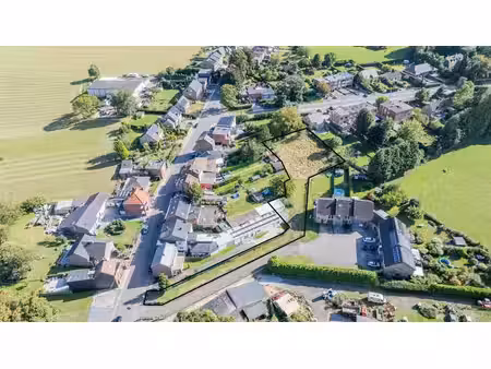 terrain à vendre à rocourt - 1830m²