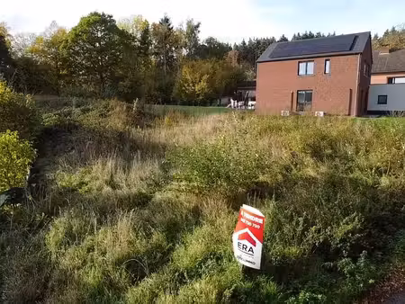 terrain à bâtir libre de projet et de constructeur