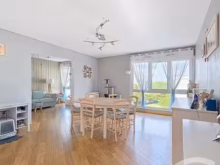 appartement à vendre - 6 pièces - 109 m2 - ancenis - 44 - pays-de-loire