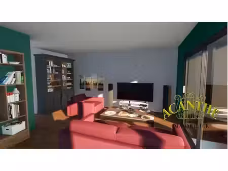 vente appartement 4 pièces
