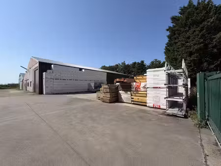 entrepôt (env. 530 m²) à louer à kieldrecht