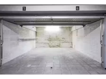 double box de garage