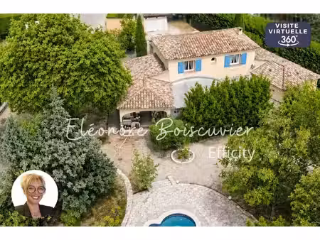 maison 6 pièces - 163 m²