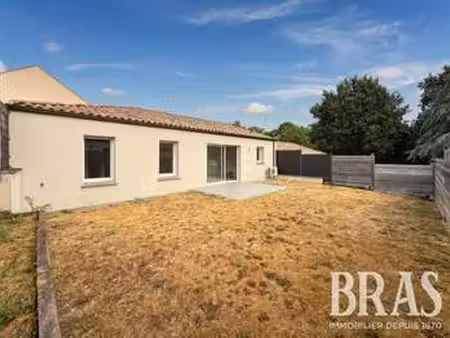 location maison à indre (44610) : à louer / 89m² indre