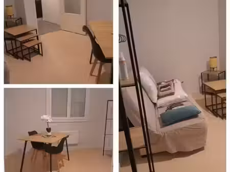 location appartement 1 pièce 15 m² à sens (89100)