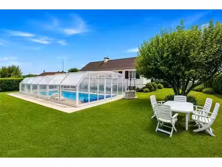 vente maison 7 pièces 180 m² saint-chéron (91530)