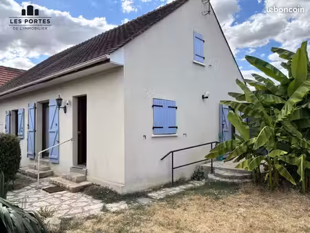 appartement 3 pièces 90 m²