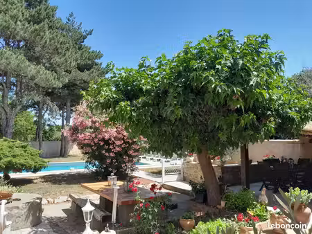 maison rénovée domaine haut minervois ( aude 11 ) 1.5 ha