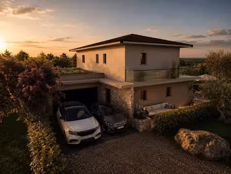villa à vendre