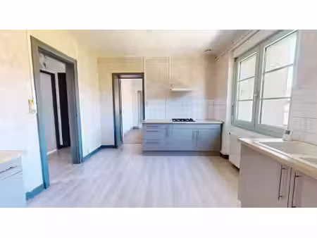 appartement à louer