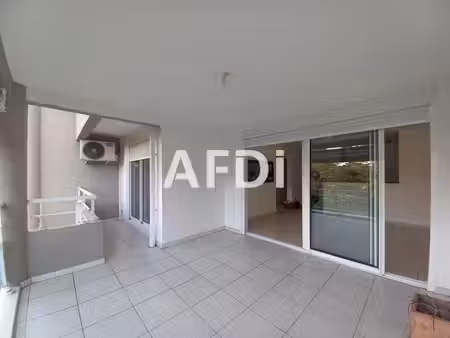 appartement à louer