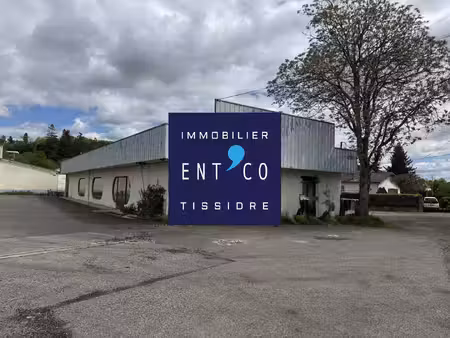 local d'activités à vendre