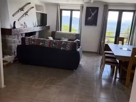 appartement 3 pièces 68 m²