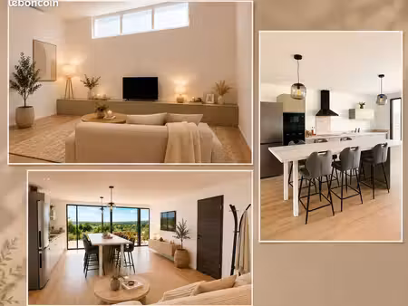appartement neuf - houdelmont