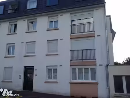 appartement 3 pièces 61 m²