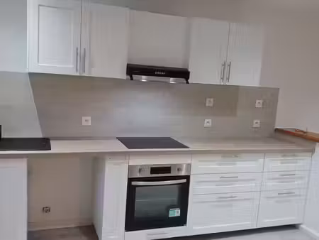 loue bel appartement
