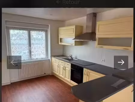 location appartement t3 meublé